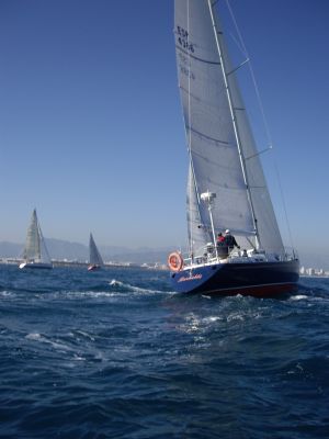 Regata Invierno Gandía