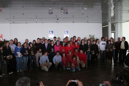 Base del Desafío Español 2007