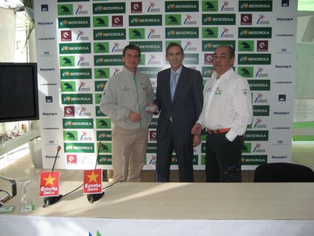 Entrega de licencias FVCV