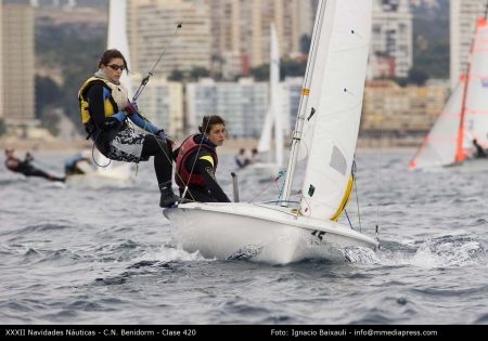 Trofeo Navidades Náutica Benidorm
