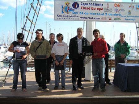 Entrega de Trofeos RCN Torrevieja
