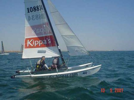 Trofeo Club Náutico Les Basetes 2007