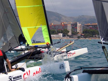 Catamaranes CV Benicassim