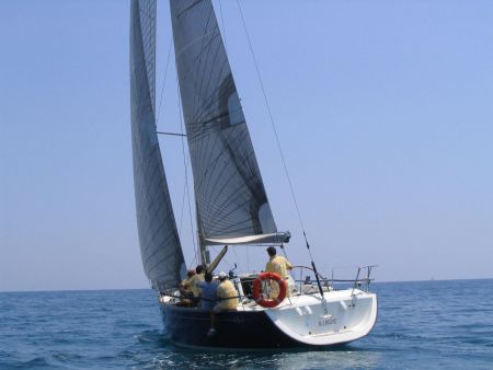 Regata de San Jaime 2006