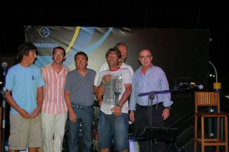 Entrega de Trofeos