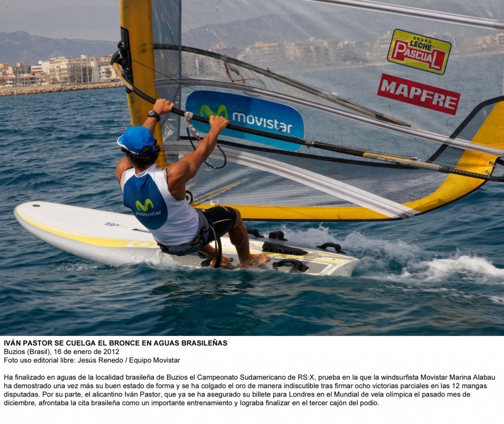 Se celebró en Brasil en enero