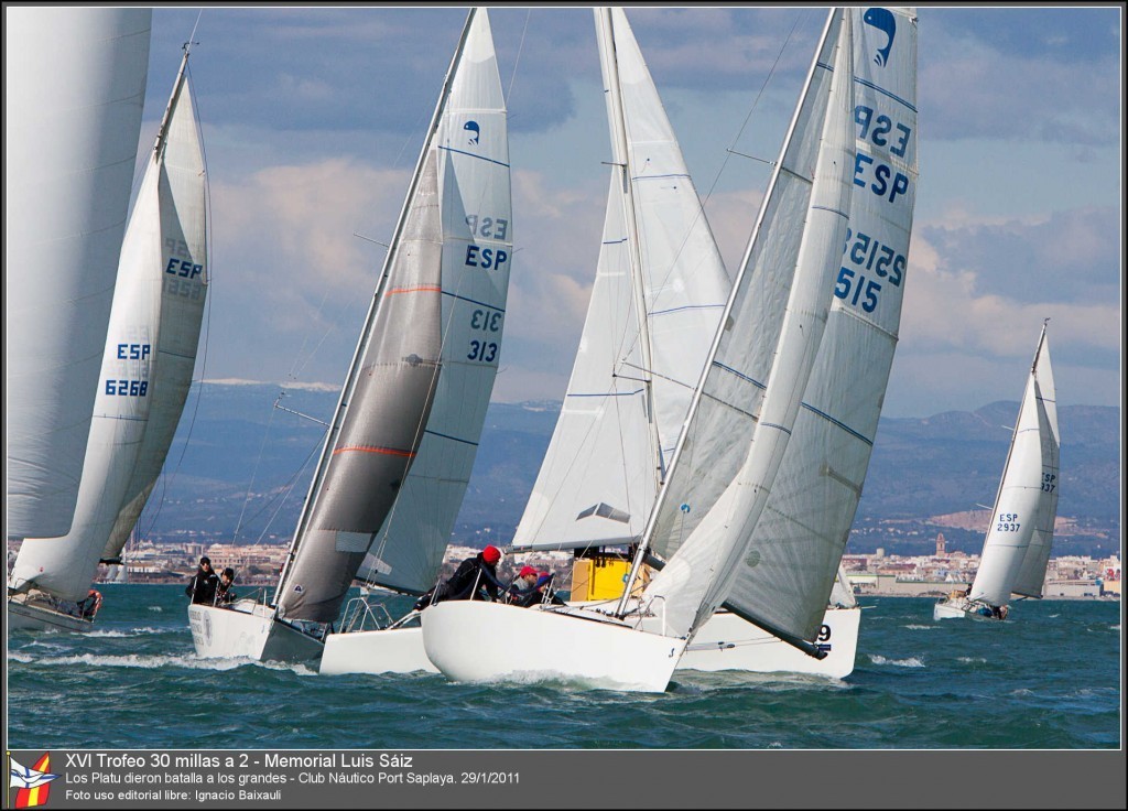 30 Millas a 2 Memorial Luis Saiz 2011