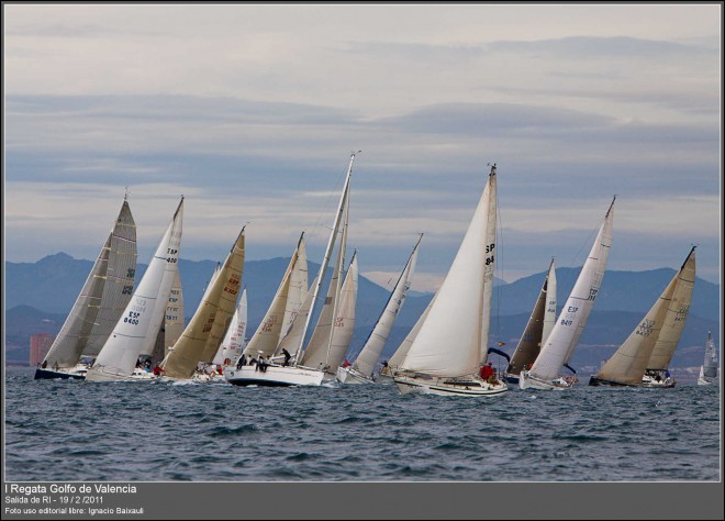 I Regata Golfo de Valencia
