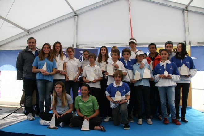 Trofeo CN Campello 2012 Trofeos
