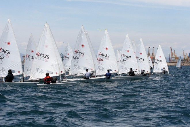 Flota Láser 4.7 2012