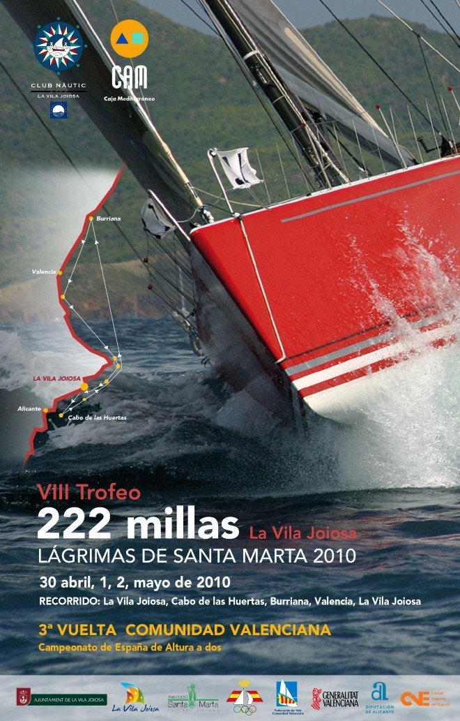 Cartel 222 milas 2010