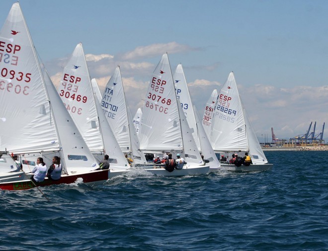 52 Gran Trofeo Valencia-Copa de España de Snipe 2
