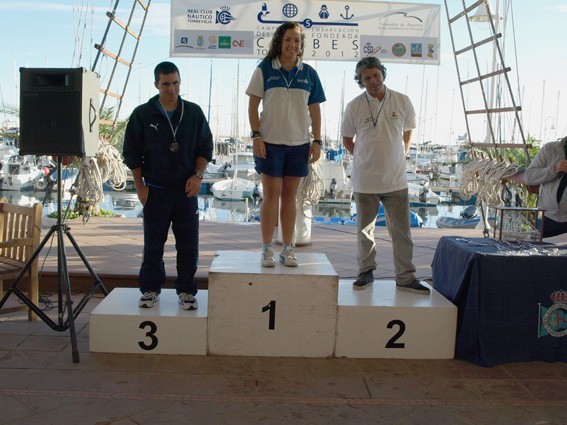 Vela Ligera Torrevieja 2012