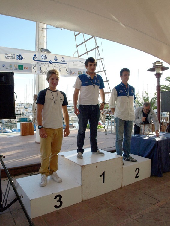 Vela Ligera Torrevieja 2012