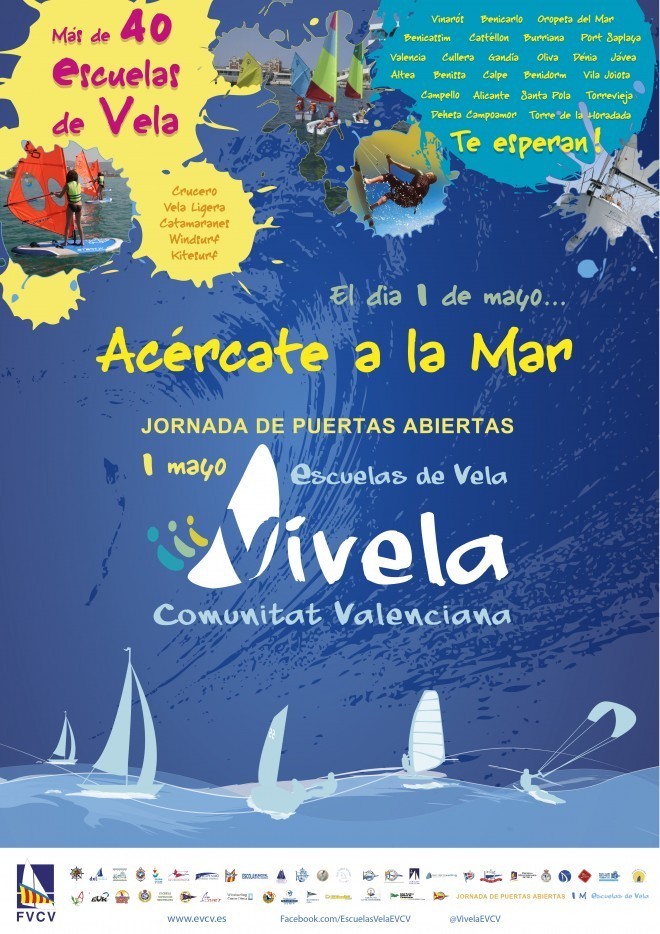 Cartel Vivela A3 CMYK