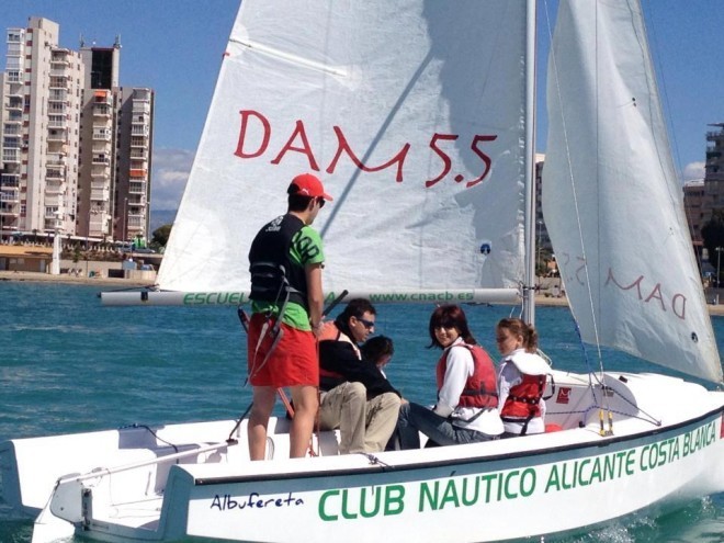 EV CN Costa Blanca  Jornada PPAA 1 V2013 4