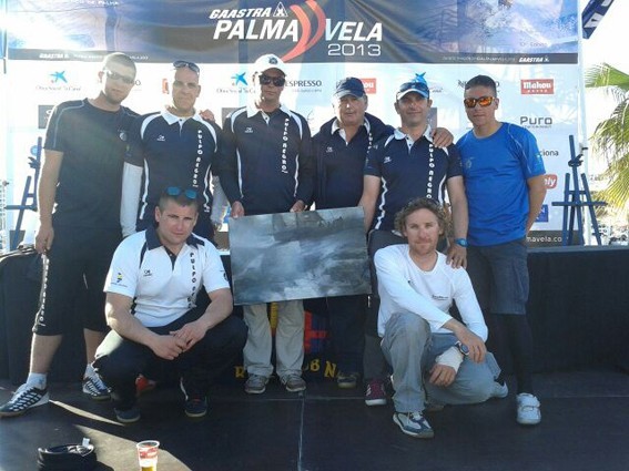 GC Dr. Luís Senís y Pulpo Negro, campeones de España ORC 1 y 3