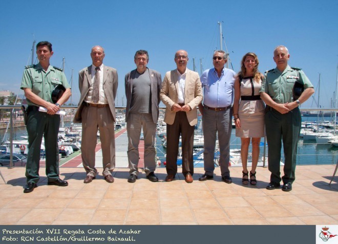 Presentación Regata Costa Azahar 13VI13