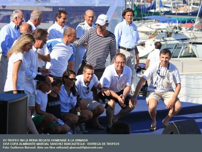 SM LA REINA-0919 Defender