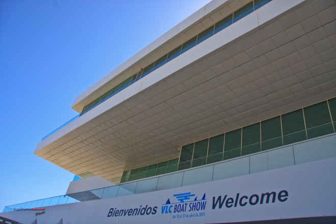 VLC Boat Show Guillermo Baixauli