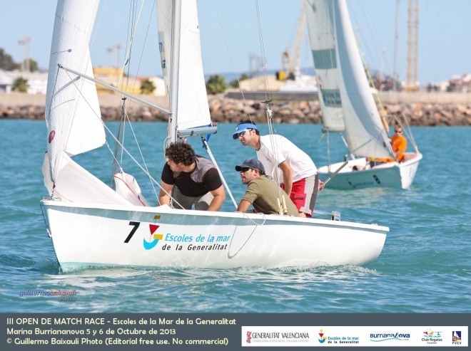 III Open Match Race EM Burriananova Foto G Baixauli