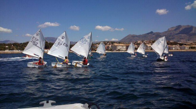 Óptimist CN ALtea 2
