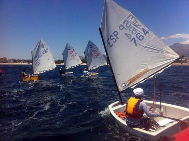 Óptimist CN ALtea 5