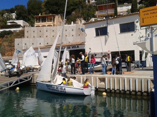 EV JAvea  Jornada PPAA 1 V2013