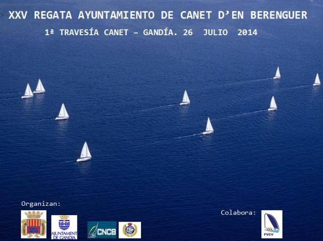 XXV AYUNTAMIENTO CANET – RACO DE MAR
