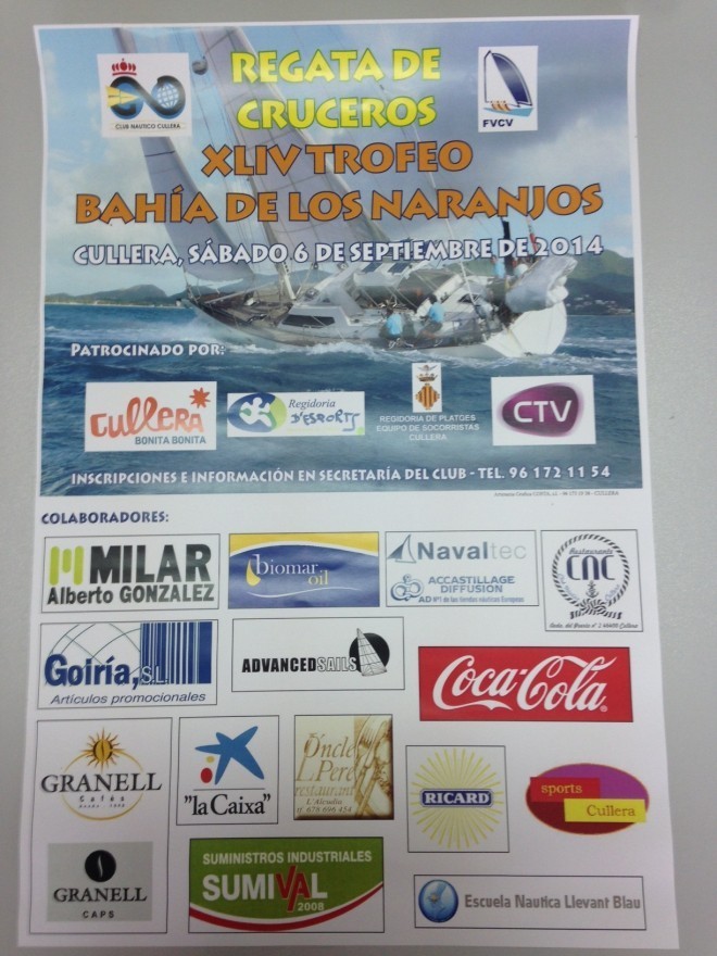 cartel bahia naranjos 2014