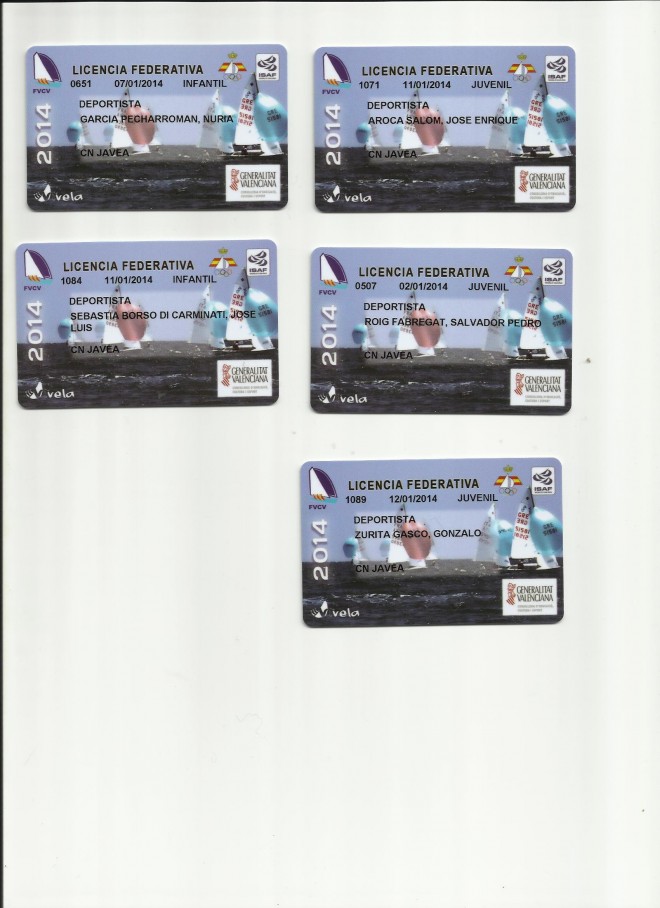 licencias laser 4.7