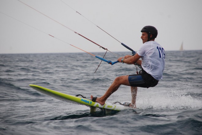 Campeonato España Kite RCN Denia VII2014 2