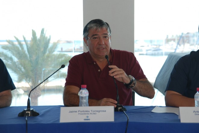 Diana de Oro RCN Denia 14