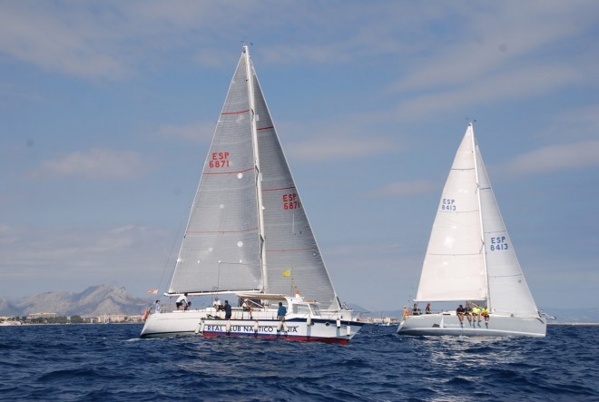 Diana de Oro RCN Denia 14