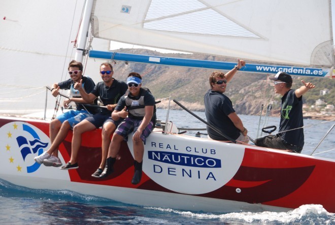 Diana de Oro RCN Denia 14