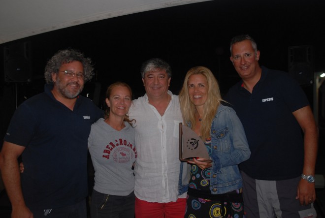 Diana de Oro RCN Denia 14