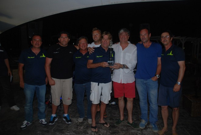 Diana de Oro RCN Denia 14