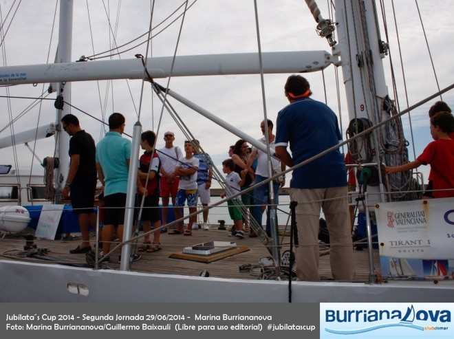 Goleta Jubilatas Cup VI2014 (1)