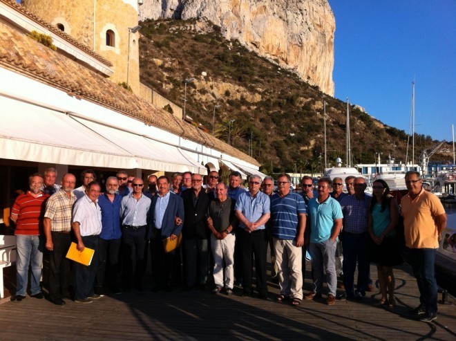 Reunión ACN CV VII14