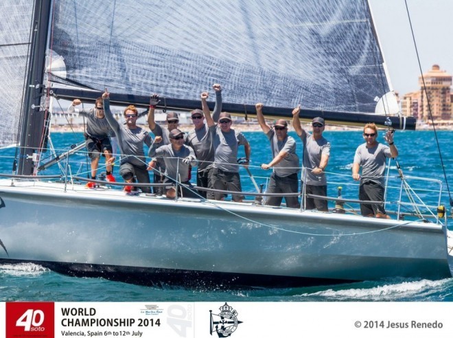 SOTO 40 WORLD CHAMPIONSHIP 2014,Valencia, SPAIN