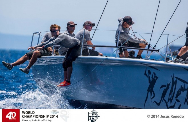 SOTO 40 WORLD CHAMPIONSHIP 2014,Valencia, SPAIN