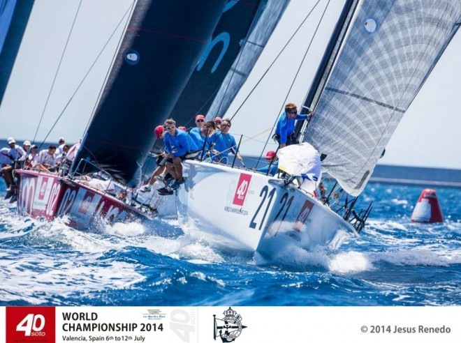SOTO 40 WORLD CHAMPIONSHIP 2014,Valencia, SPAIN