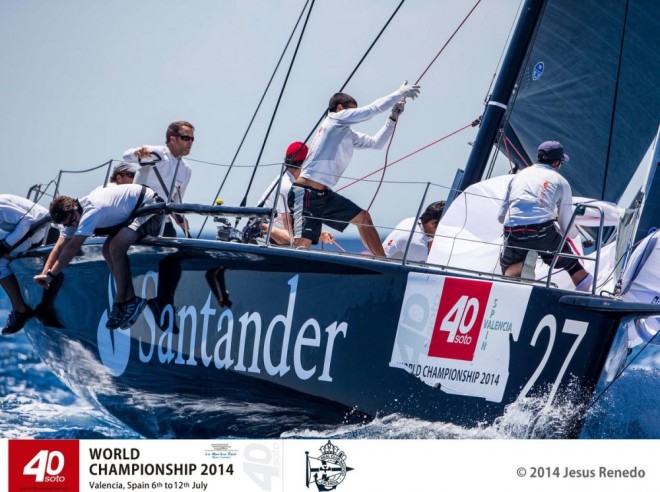SOTO 40 WORLD CHAMPIONSHIP 2014,Valencia, SPAIN