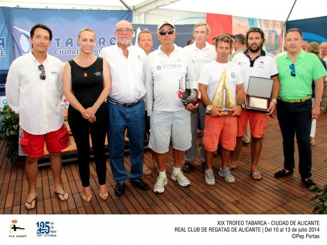 Trofeo Tabarca E Trofeos P Portas