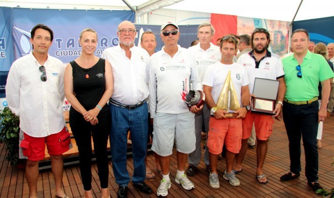 Trofeo Tabarca E Trofeos P Portas R