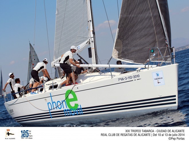 Trofeo Tabarca P Portas 1