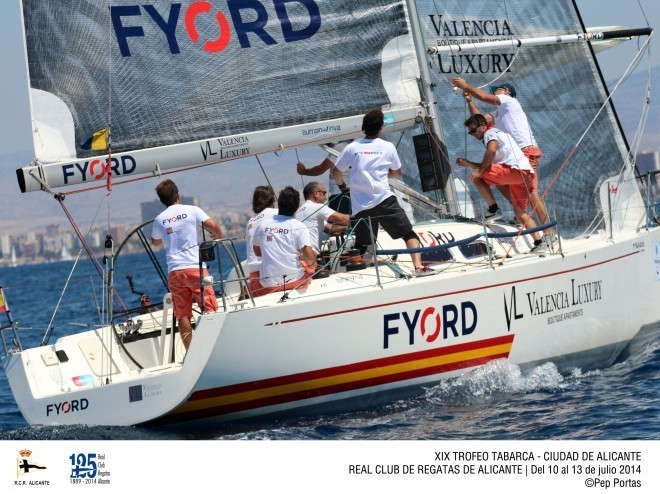 Trofeo Tabarca P Portas 2