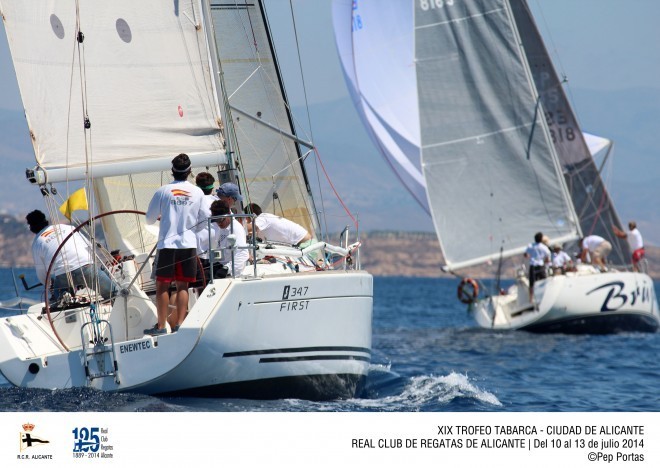 Trofeo Tabarca P Portas 3