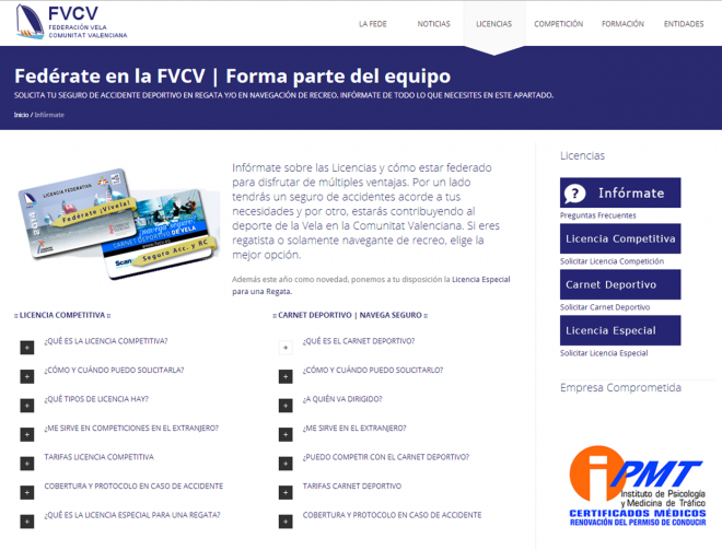 Licencias