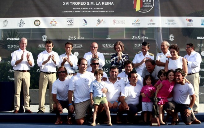 Trofeo SM la Reina
